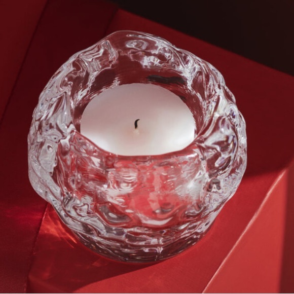 Kosta Boda
Snowball Votive - Picture 4 of 5